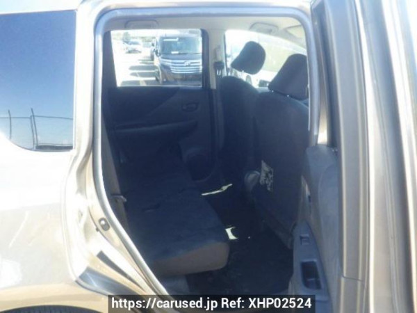Used 2007 AT toyota ractis NCP100 Image[14]