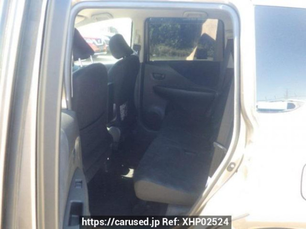 Used 2007 AT toyota ractis NCP100 Image[15]