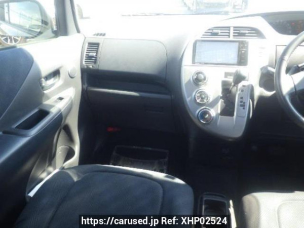 Used 2007 AT toyota ractis NCP100 Image[17]