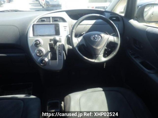 Used 2007 AT toyota ractis NCP100 Image[18]