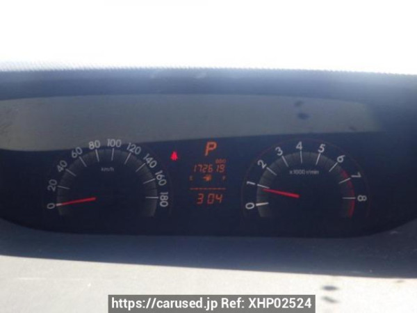 Used 2007 AT toyota ractis NCP100 Image[19]