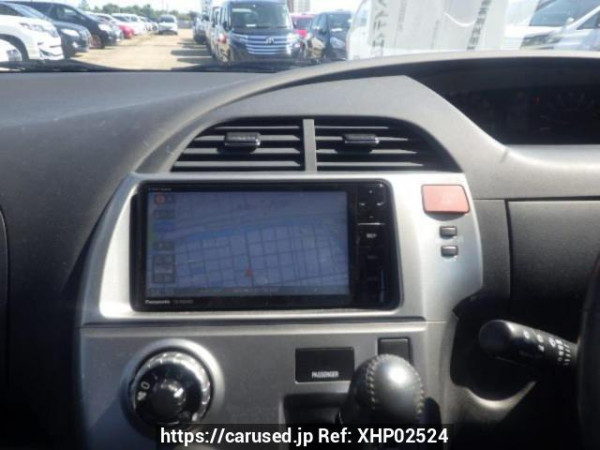 Used 2007 AT toyota ractis NCP100 Image[21]