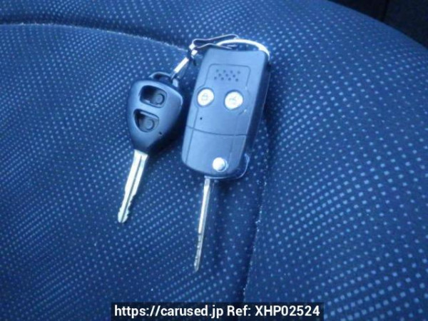 Used 2007 AT toyota ractis NCP100 Image[24]