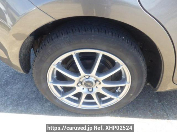 Used 2007 AT toyota ractis NCP100 Image[26]