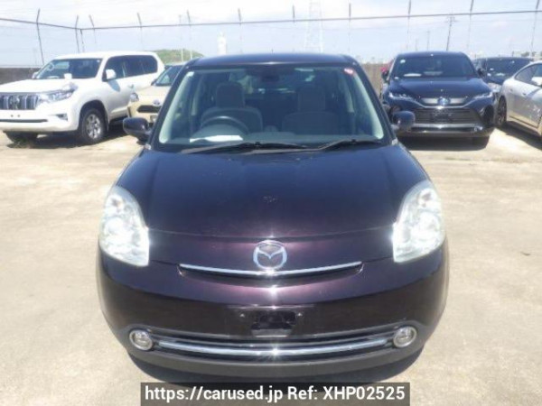 Used 2012 AT mazda verisa DC5W Image[1]