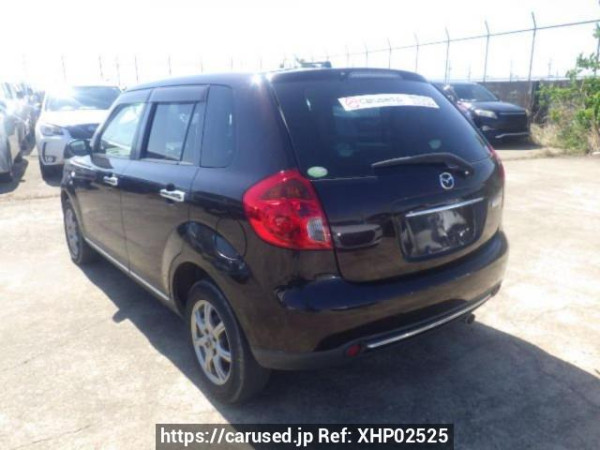 Used 2012 AT mazda verisa DC5W Image[4]