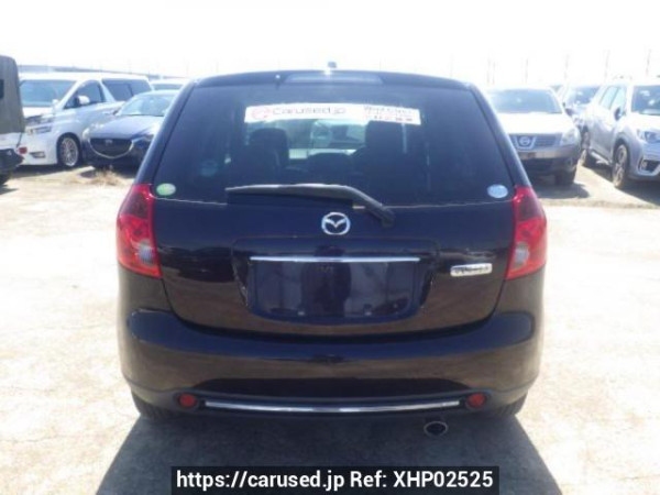 Used 2012 AT mazda verisa DC5W Image[5]