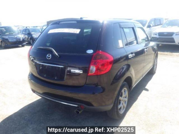 Used 2012 AT mazda verisa DC5W Image[6]