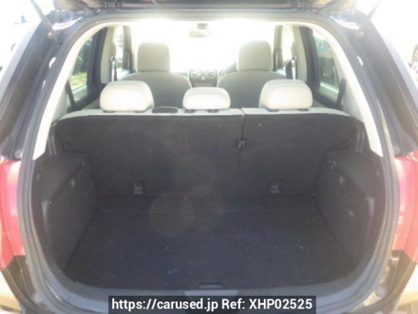 Used 2012 AT mazda verisa DC5W Image[9]