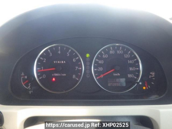 Used 2012 AT mazda verisa DC5W Image[19]