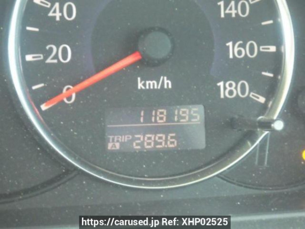 Used 2012 AT mazda verisa DC5W Image[20]