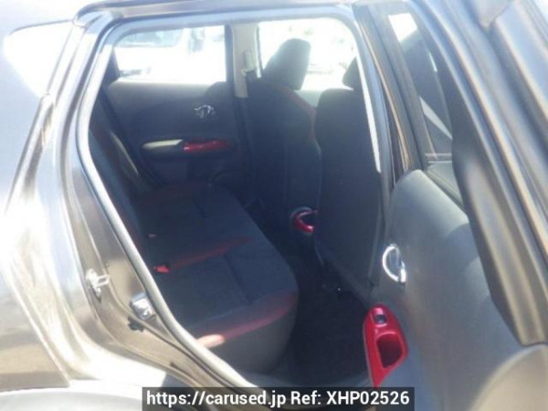 Used 2013 AT nissan juke YF15 Image[13]