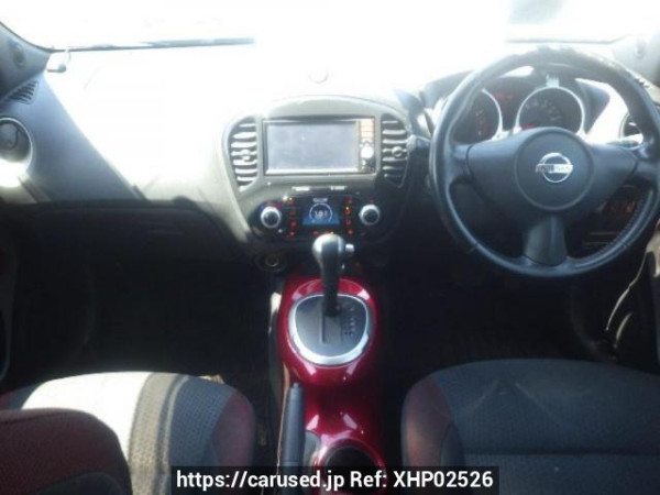 Used 2013 AT nissan juke YF15 Image[15]