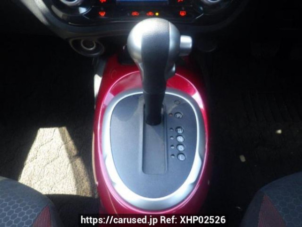 Used 2013 AT nissan juke YF15 Image[22]