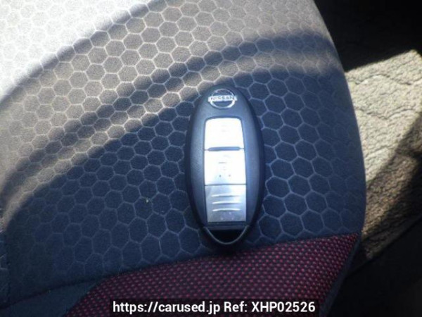 Used 2013 AT nissan juke YF15 Image[24]