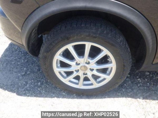 Used 2013 AT nissan juke YF15 Image[25]