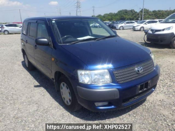 Used 2011 AT toyota succeed-van NCP51V Image[0]
