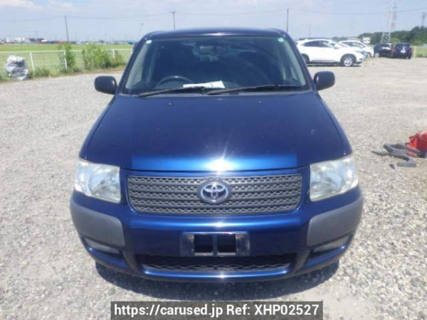 Used 2011 AT toyota succeed-van NCP51V Image[1]