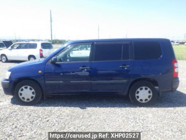 Used 2011 AT toyota succeed-van NCP51V Image[3]
