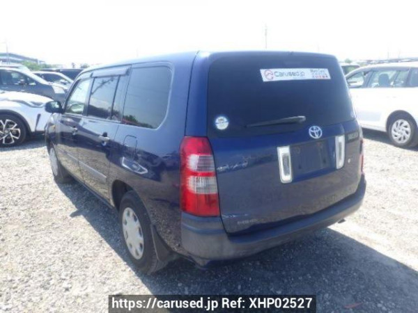 Used 2011 AT toyota succeed-van NCP51V Image[4]