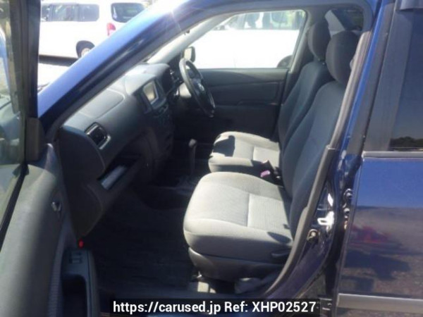 Used 2011 AT toyota succeed-van NCP51V Image[12]