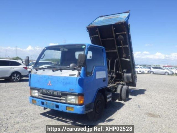 Used 1993 MT mitsubishi canter FE305BD Image[2]