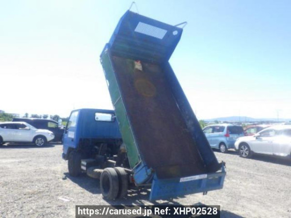 Used 1993 MT mitsubishi canter FE305BD Image[4]