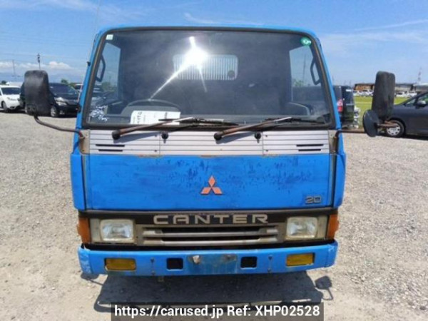 Used 1993 MT mitsubishi canter FE305BD Image[14]