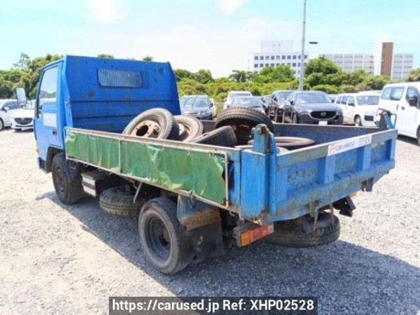 Used 1993 MT mitsubishi canter FE305BD Image[17]