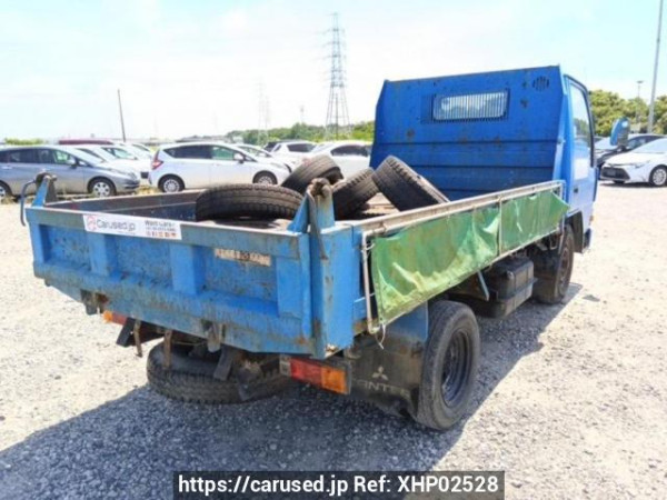 Used 1993 MT mitsubishi canter FE305BD Image[19]