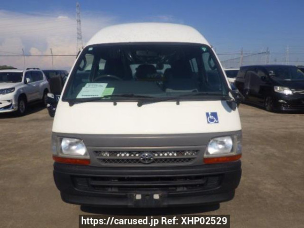 Used 2003 AT toyota hiace-commuter TRH124B Image[1]