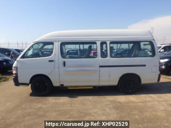 Used 2003 AT toyota hiace-commuter TRH124B Image[3]