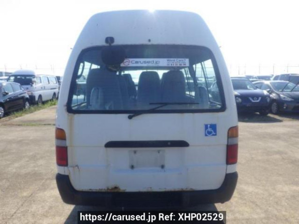 Used 2003 AT toyota hiace-commuter TRH124B Image[5]
