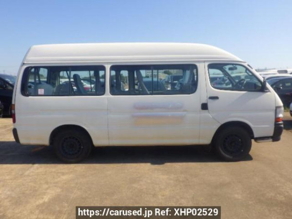 Used 2003 AT toyota hiace-commuter TRH124B Image[7]