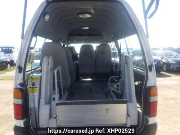 Used 2003 AT toyota hiace-commuter TRH124B Image[8]