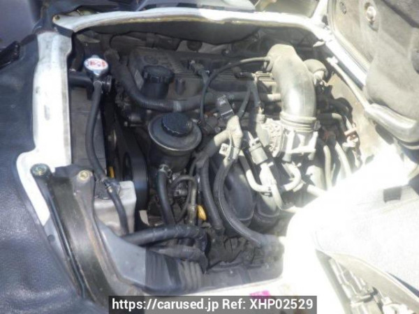 Used 2003 AT toyota hiace-commuter TRH124B Image[9]