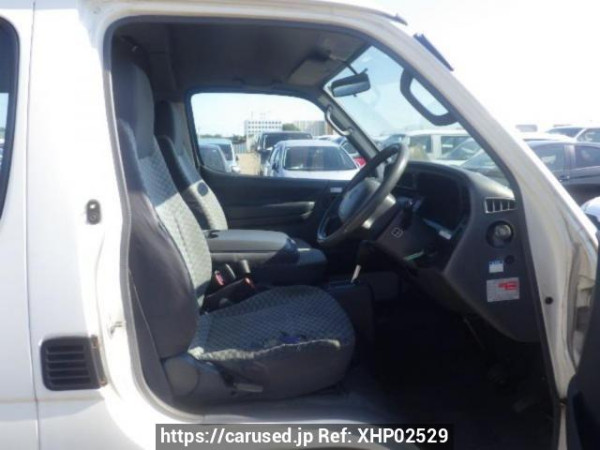 Used 2003 AT toyota hiace-commuter TRH124B Image[11]