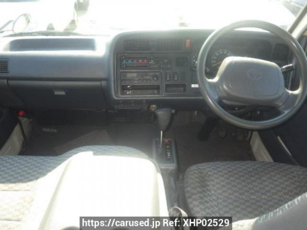 Used 2003 AT toyota hiace-commuter TRH124B Image[17]