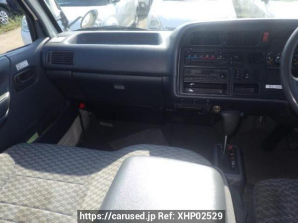 Used 2003 AT toyota hiace-commuter TRH124B Image[18]