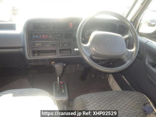 Used 2003 AT toyota hiace-commuter TRH124B Image[19]