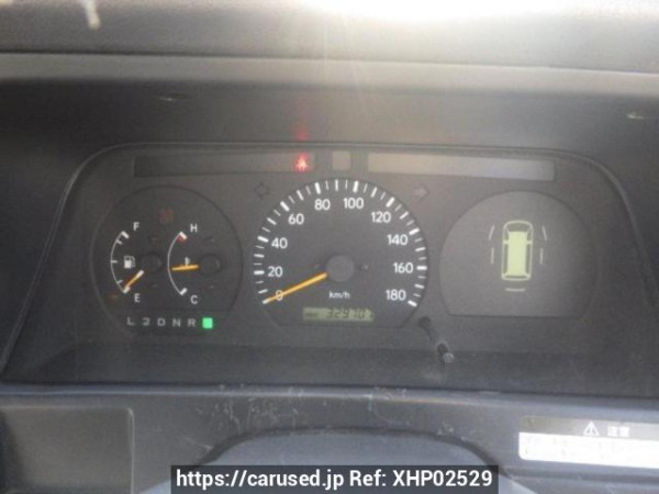 Used 2003 AT toyota hiace-commuter TRH124B Image[20]