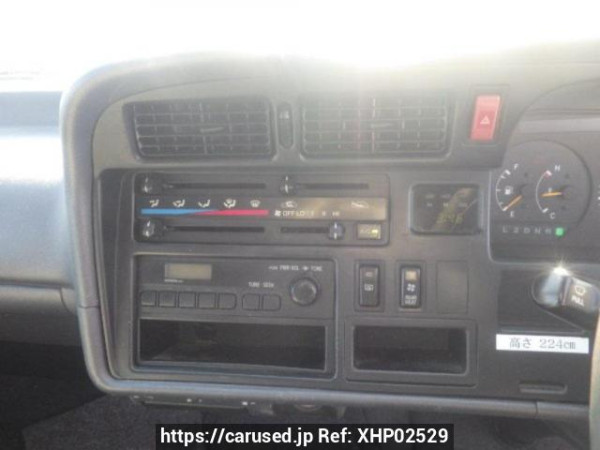 Used 2003 AT toyota hiace-commuter TRH124B Image[22]