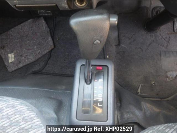Used 2003 AT toyota hiace-commuter TRH124B Image[23]
