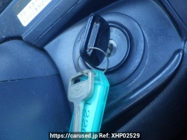 Used 2003 AT toyota hiace-commuter TRH124B Image[24]