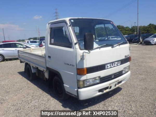 Used 1993 MT isuzu elf-truck NHR54C Image[0]