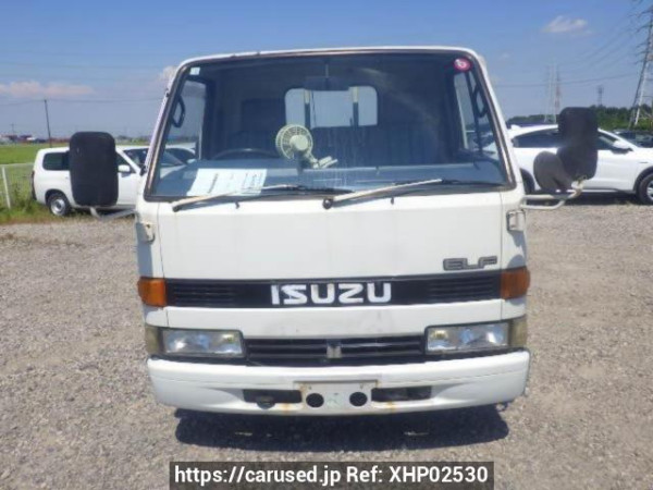 Used 1993 MT isuzu elf-truck NHR54C Image[1]