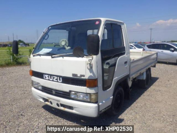 Used 1993 MT isuzu elf-truck NHR54C Image[2]