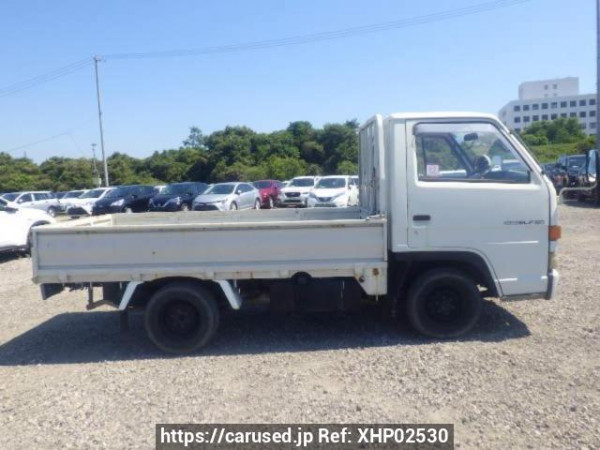 Used 1993 MT isuzu elf-truck NHR54C Image[7]