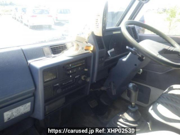 Used 1993 MT isuzu elf-truck NHR54C Image[14]