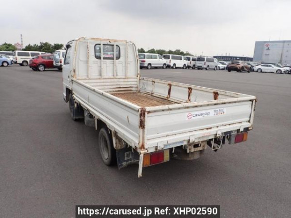 Used 1985 MT isuzu elf-truck NHR55E Image[3]